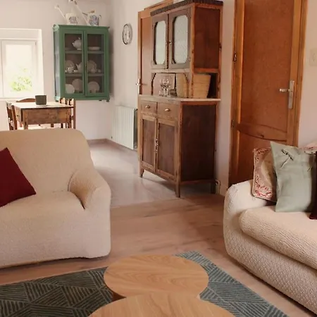 Tio Samuel Séjour à la campagne Fresno de la Vega