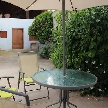 Tio Samuel Country house
