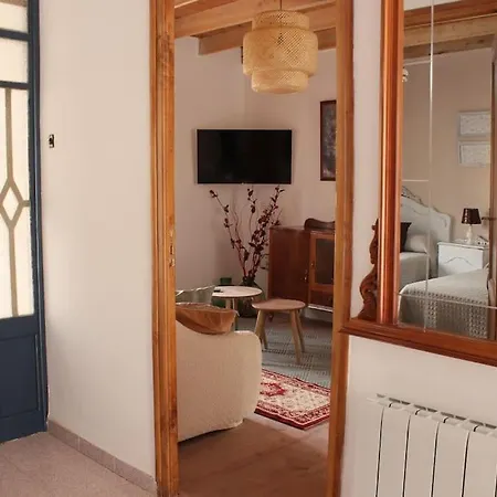 Séjour à la campagne Tio Samuel