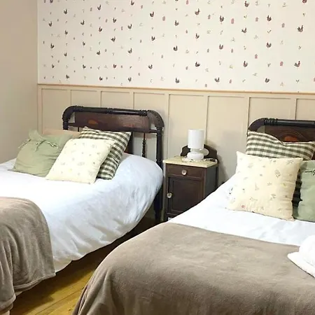 Tio Samuel Séjour à la campagne Fresno de la Vega