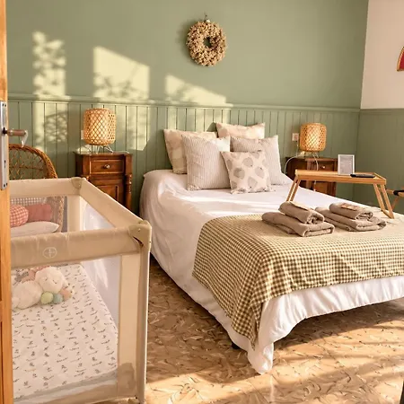 Country house Tio Samuel Fresno de la Vega