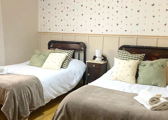 Casa de Campo Tío Samuel