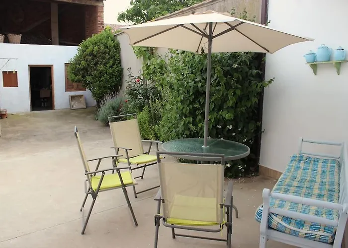 Casa de Campo Tío Samuel *