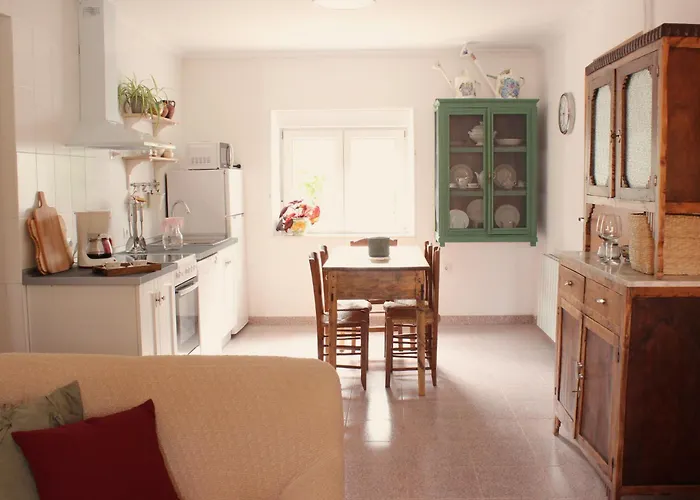 Tío Samuel Casa de Campo Fresno de la Vega