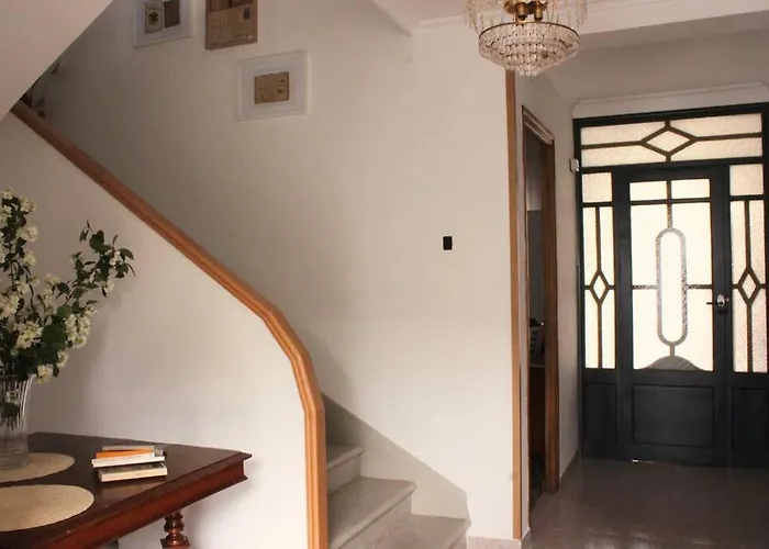 Casa de Campo Tío Samuel Fresno de la Vega