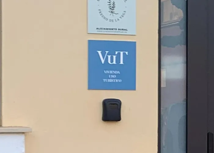 Casa de Campo Tío Samuel Fresno de la Vega